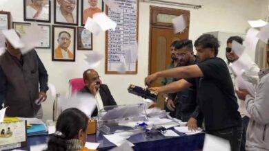 कल्याण कॉलेज में हंगामा: NSUI प्रदेश महासचिव समेत 7 कार्यकर्ताओं पर एफआईआर 2 IMG 6263