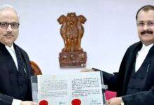 छत्तीसगढ़ हाईकोर्ट को मिला नया स्थायी न्यायाधीश, जस्टिस अरविंद कुमार वर्मा ने संभाली जिम्मेदारी 19 IMG 6335