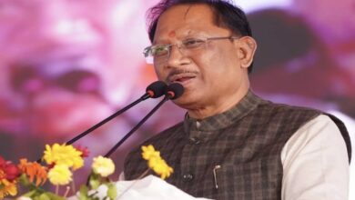 कबीरधाम को बड़ी सौगात: मुख्यमंत्री विष्णुदेव साय ने नए सरकारी मेडिकल कॉलेज का किया शिलान्यास 3 IMG 6339