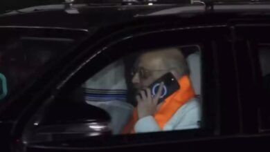 रायपुर/जगदलपुर: अमित शाह पहुंचे छत्तीसगढ़, बस्तर ओलंपिक समापन समारोह में होंगे मुख्य अतिथि 2 IMG 6342