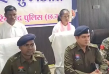 गरियाबंद में दो इनामी नक्सलियों ने किया आत्मसमर्पण, सरकार की नीति से बदला मन 19 IMG 6356