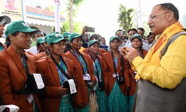 दो साल में महिला सशक्तिकरण की नई मिसाल बना छत्तीसगढ़ 1 IMG 6357