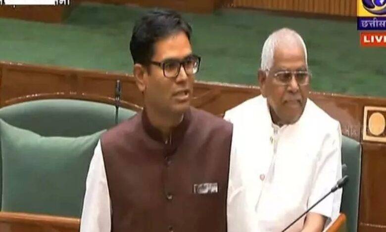 छत्तीसगढ़ विधानसभा का शीतकालीन सत्र शुरू, विजन 2047 पर हुई चर्चा, कांग्रेस ने किया बहिष्कार 1 IMG 6432