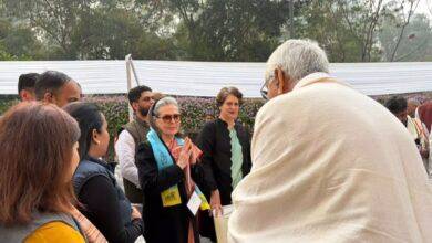 वोट चोरी के खिलाफ कांग्रेस का बड़ा आंदोलन, टीएस सिंहदेव ने शीर्ष नेताओं से की मुलाकात 5 IMG 6442