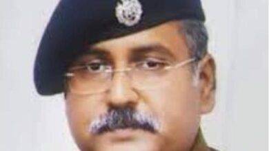 वरिष्ठ आईपीएस अधिकारी प्रखर पांडेय का निधन, पुलिस विभाग में शोक 2 IMG 6448