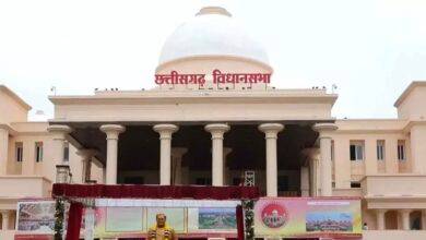 छत्तीसगढ़ अंजोर 2047 पर विधानसभा में चर्चा, राज्य के उज्ज्वल भविष्य का रोडमैप पेश 2 IMG 6450