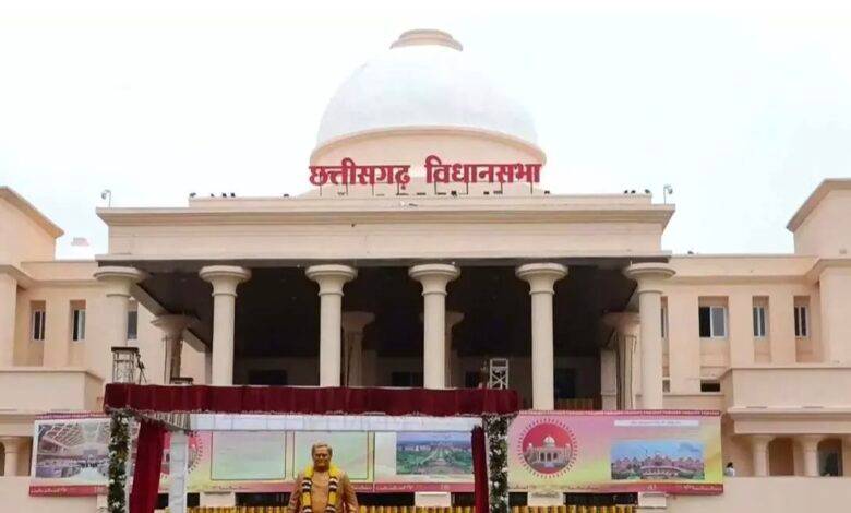 छत्तीसगढ़ अंजोर 2047 पर विधानसभा में चर्चा, राज्य के उज्ज्वल भविष्य का रोडमैप पेश 1 IMG 6450