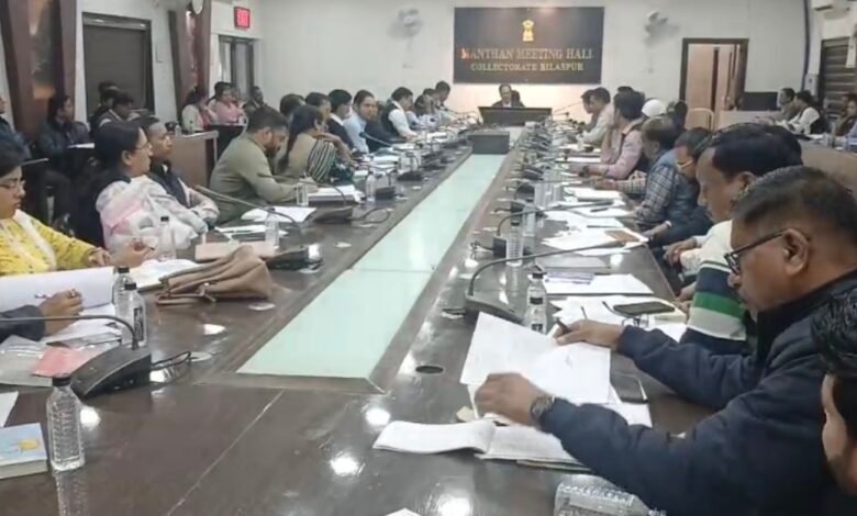 बिलासपुर में धान खरीदी पर सख्ती, 920 क्विंटल धान में गड़बड़ी, FIR दर्ज 1 IMG 6471