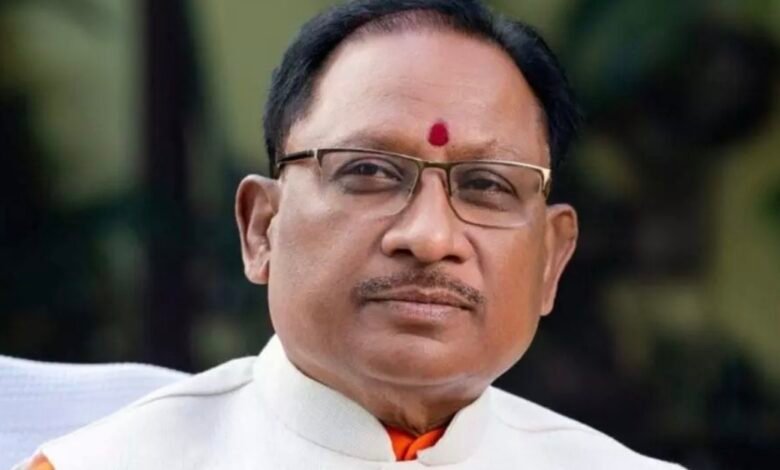 Chief Minister, Vishnu Dev Sai, Guru Ghasidas Jayanti, Sant Taran Taran Jayanti, Raipur, Mungeli, Durg, Cultural Events, Health Camp, Mega Health Camp, Under-19 Koch Behar Trophy, Lata Mangeshkar Jayanti, National Singing Competition, Tribal Boys Hostel, Satnam Bhavan, CM Tour, Special Arrangements, Political Events, Sports Events, Religious Events,