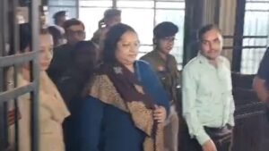 शराब घोटाला मामला: सौम्या चौरसिया 14 दिन की न्यायिक रिमांड पर जेल, निरंजन दास को ED रिमांड 2 IMG 6607