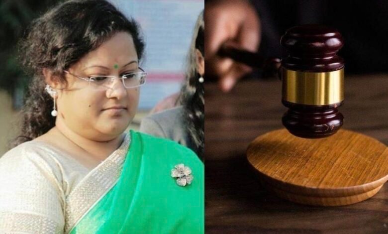 शराब घोटाला मामला: सौम्या चौरसिया 14 दिन की न्यायिक रिमांड पर जेल, निरंजन दास को ED रिमांड 1 IMG 6608