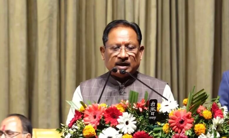 छत्तीसगढ़ में सुशासन की नई मिसाल: मुख्यमंत्री उत्कृष्टता पुरस्कार 2025–26 की घोषणा, 10 नवाचारों को मिला सम्मान 1 IMG 6764