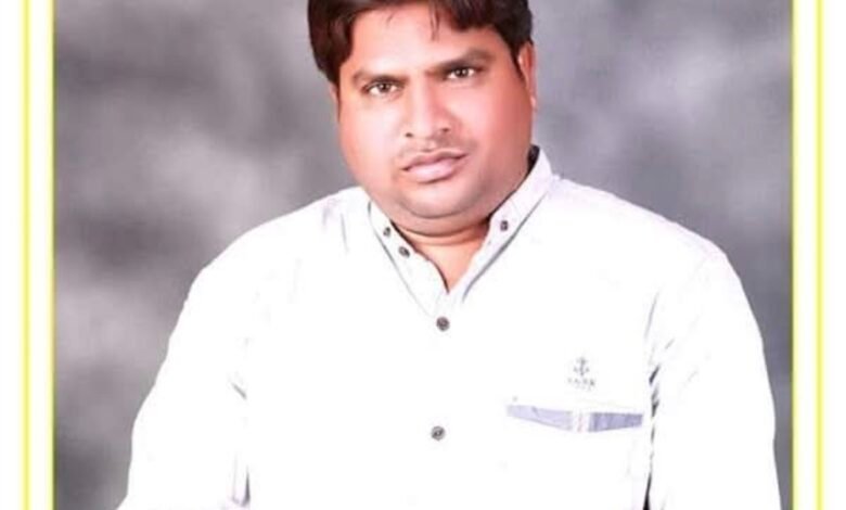 कथित पत्रकार दिलेश्वर पूरी गोस्वामी पर गंभीर आरोप, वसूली-मारपीट और धमकी के मामलों में पुलिस जांच तेज 1 IMG 6977