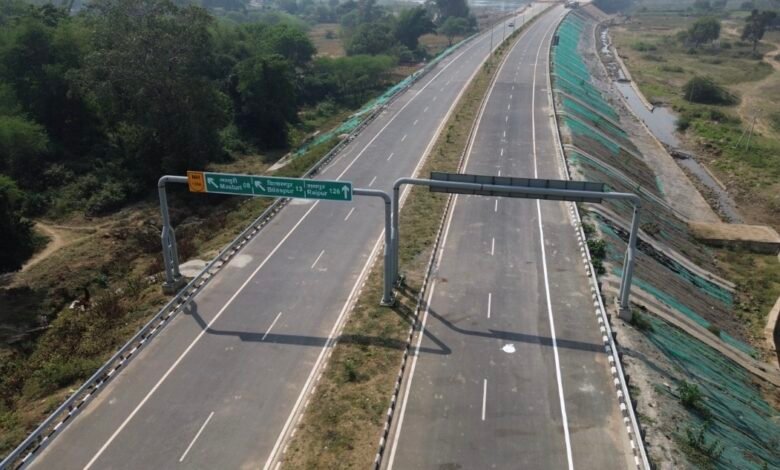 बिलासपुर–उरगा फोरलेन को मिली रफ्तार, जमीन विवाद सुलझा… डेढ़ साल बाद दोबारा शुरू हुआ निर्माण 1 IMG 7021