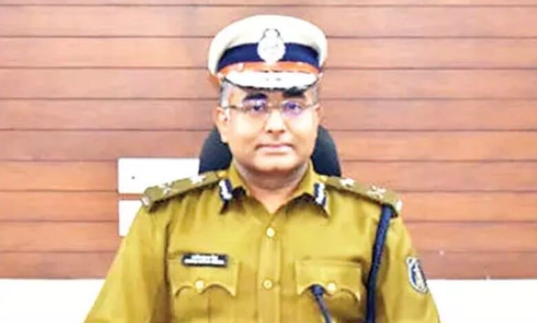रायपुर में जनवरी 2026 से पुलिस कमिश्नर सिस्टम लागू होने की तैयारी, अमरेश मिश्रा बन सकते हैं पहले कमिश्नर 1 IMG 7039