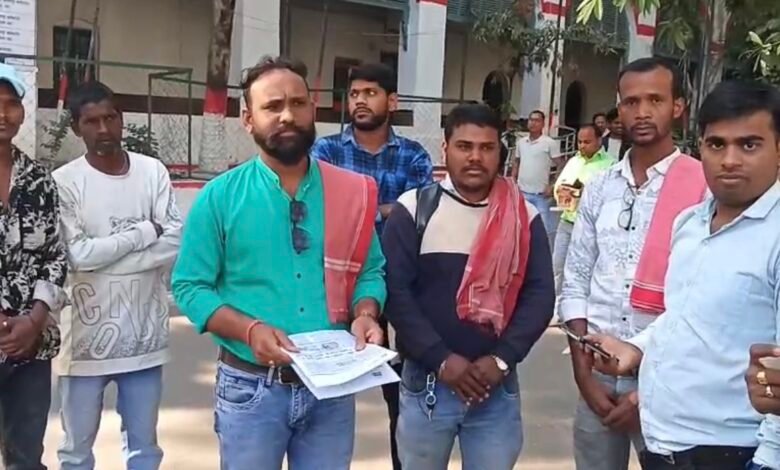 बिलासपुर में फैक्ट्री अग्निकांड: सुरक्षा व्यवस्था पर सवाल, क्रांति सेना ने सौंपा ज्ञापन 1 IMG 7094