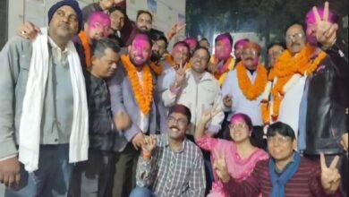 Press Club Elections