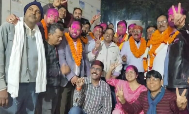 Press Club Elections