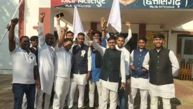 Satnami Community Is Aggressive