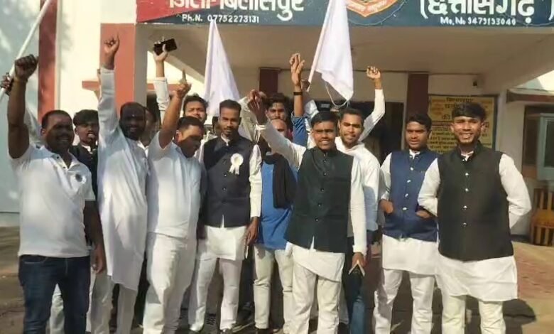 Satnami Community Is Aggressive