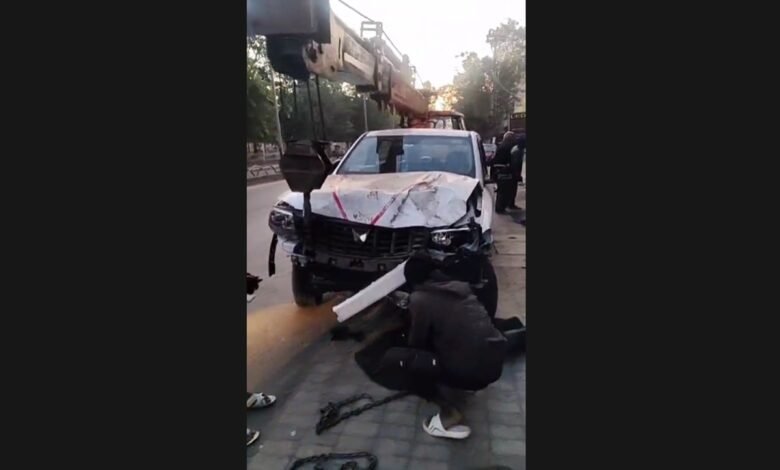 Uncontrolled Scorpio