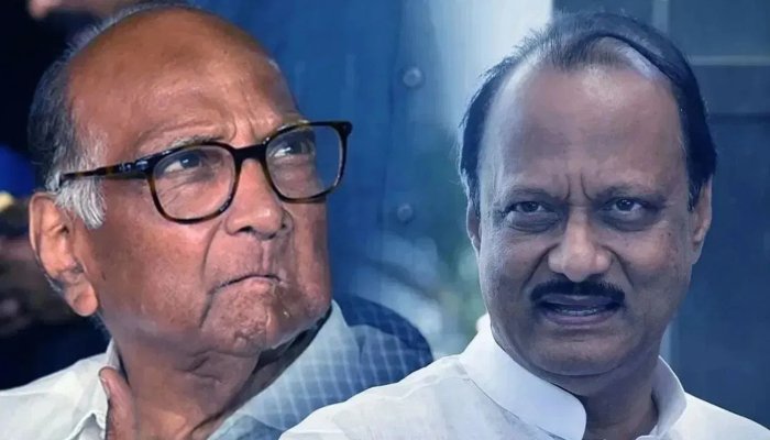 महाराष्ट्र निकाय चुनाव से पहले सियासी हलचल, शरद पवार और अजित पवार की नजदीकी पर अटकलें तेज 1 शरद पवार