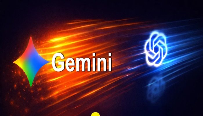 एआई की दौड़ में गूगल जेमिनी की तेज छलांग, ChatGPT का बाजार हिस्सा घटा 1 ChatGPT