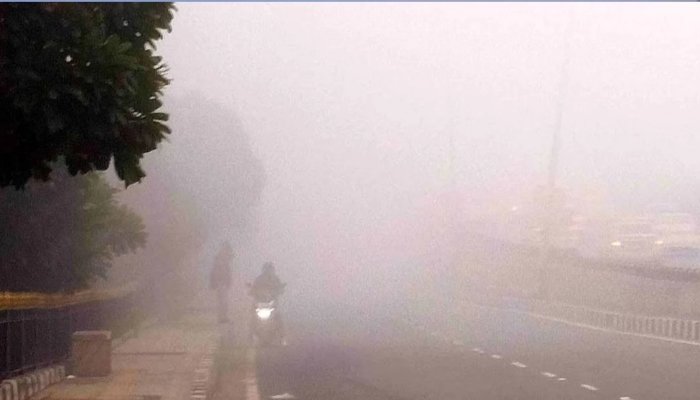 मध्यप्रदेश में कड़ाके की ठंड का असर, भोपाल-इंदौर में शीतलहर तो ग्वालियर-चंबल में कोहरे की चेतावनी 1 ठंड