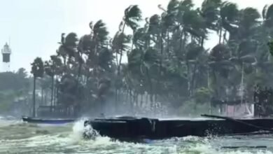 Tamil Nadu Rain, Cyclone Ditvah, School College Closed, Chennai Flood Alert, Pimpri-Chinchwad, Heavy Rain, Disaster Management, India-Sri Lanka Relief, Operation Sagar Bandhu,