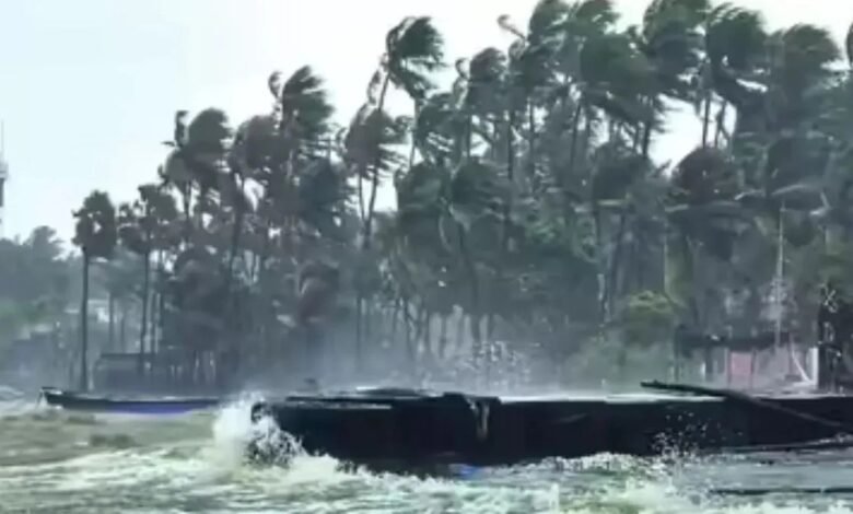 Tamil Nadu Rain, Cyclone Ditvah, School College Closed, Chennai Flood Alert, Pimpri-Chinchwad, Heavy Rain, Disaster Management, India-Sri Lanka Relief, Operation Sagar Bandhu,