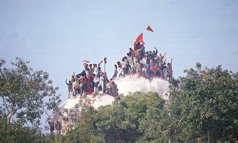 Babri Demolition, Ayodhya Dispute, Ram Temple Construction, 6 December 1992, Communal Riots, Mumbai Riots, 1993 Blasts, Dawood Ibrahim, Terror Attacks India, Car Seva Movement, Kalyan Singh, Supreme Court Verdict, Ayodhya Verdict, Indian Politics,