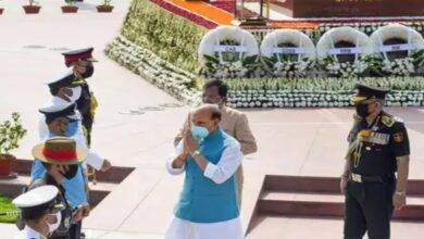 खुला गलवान मेमोरियल: रक्षा मंत्री राजनाथ सिंह ने किया उद्घाटन, अब आम लोग दे सकेंगे श्रद्धांजलि 1 image 2025 12 08T092221.370