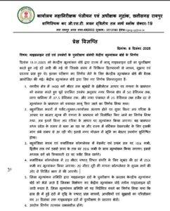 जमीन गाइडलाइन वृद्धि में संशोधन, शासन ने जारी की 6 बिंदुओं की गाइड लाइन 2 image 2025 12 08T122257.441