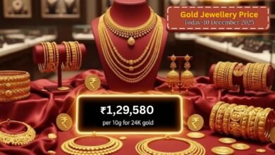 Gold Rate Today, Silver Rate, 10 Dec 2025, 24 Carat Gold, 22 Carat Gold, 18 Carat Gold, Gold Price Delhi, Silver Price Delhi, Mumbai Gold Rate, Chennai Silver Rate, Gold Silver Update, Metal Rate Today, India Gold Rate, Precious Metals Price, Gold Market News, Silver Market News, Gold Price Trend,