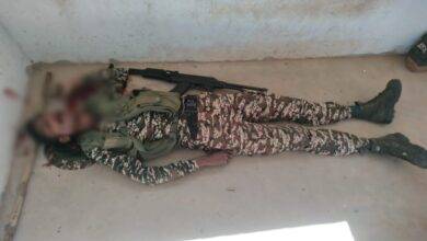 सीआरपीएफ कैंप में जवान ने की खुदकुशी, AK-47 से खुद को मारी गोली 2 CRPF Camp Suicide, Sonabeda CRPF, Gopinath Sabar Suicide, AK-47 Self Shooting, Bastar Border News, Odisha Chhattisgarh Border, CRPF Soldier Death, Mental Health in Armed Forces, CRPF Investigation, Bastar Crime News, Security Camp Incident,