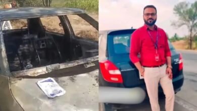 Insurance Fraud, Fake Death Plan, Latur Crime, Hitchhiker Murder, Life Insurance Scam, Burnt Car Case, Maharashtra News, Bank Recovery Agent,