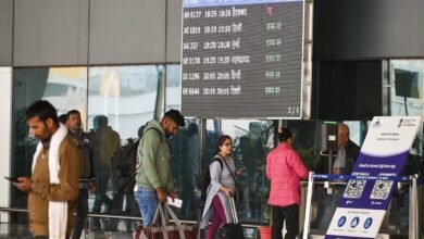 Jaipur International Airport, AI Lost and Found System, Artificial Intelligence, Airport Technology, Lost Luggage, Passenger सुविधा, Smart Airport, Aviation News, India First Airport