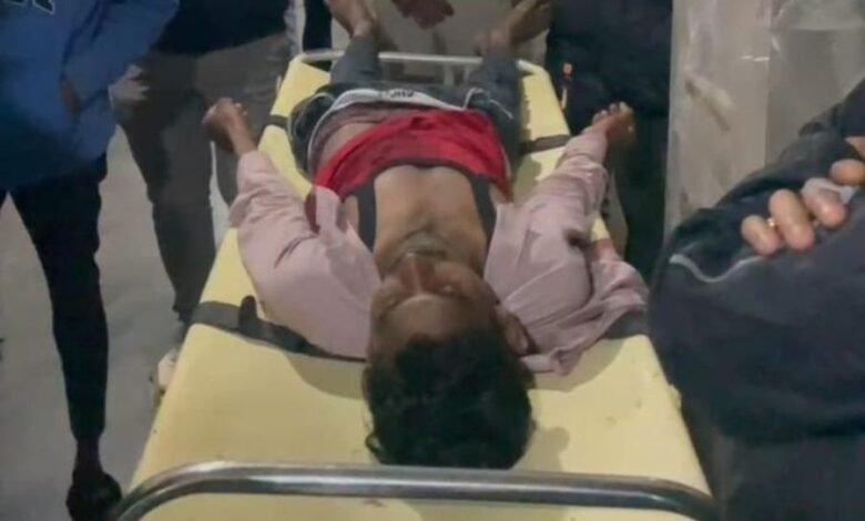 Raipur murder, knife attack Raipur, King The Dhaba incident, Kharora police station, robbery attempt, youth stabbed to death, KTM bike criminals, Chhattisgarh crime news,