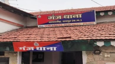 Raipur Cocaine Seizure, Railway Station Drug Bust, 80 Lakh Cocaine Raipur, Ganj Thana Police, Drug Trafficking Raipur, Narcotics Arrest, Cocaine Smuggling, Raipur Crime News, New Year Drug Alert,