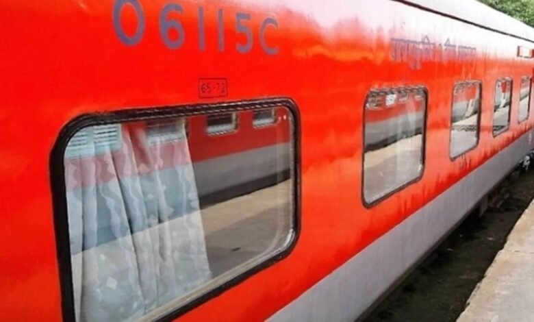 Assam train accident, Rajdhani Express derailment, Elephant train collision, Hojai district, Lumding division, Northeast Frontier Railway, Wildlife accident, Rail services disrupted, Elephant deaths Assam,