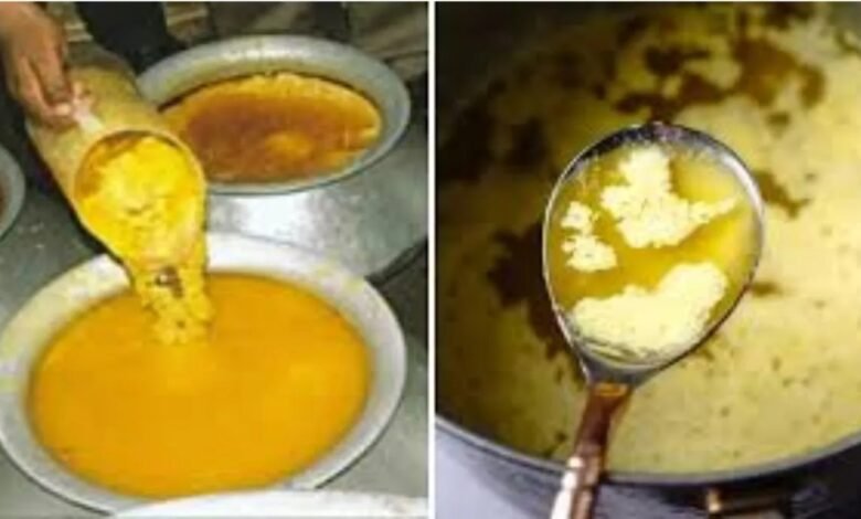 Fake Ghee, Adulteration Racket, Jaipur Police, Duplicate Brands, Saras, Amul, Lotus, Manufacturing Unit Busted, Food Safety,