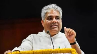 Elephant Deaths, Train Accident Assam, Hojai District, Bhupender Yadav, Project Elephant, Railway Tracks Safety, Wildlife Protection, Human Elephant Conflict, Indian Railways,