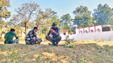 Christmas, Kanakher, Christian homes, churches, police security, religious tension, religious conversion, Bada Tevda, Amabeda, Bastar, Katghora,