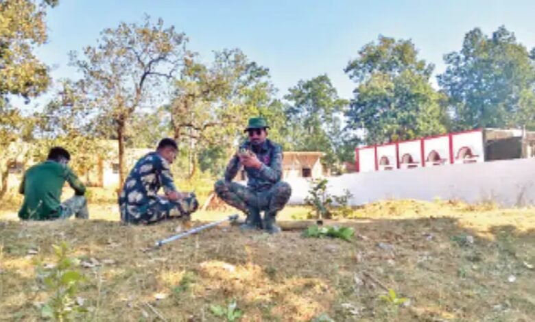 Christmas, Kanakher, Christian homes, churches, police security, religious tension, religious conversion, Bada Tevda, Amabeda, Bastar, Katghora,