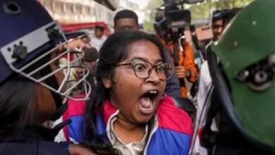 Bangladesh Violence, Hindu Atrocities, Protest in West Bengal, Indo-Bangladesh Border Protest, Petrapole Checkpost, Ghojadanga Border, Siliguri Protest, Cooch Behar Border, BJP Protest, Hindu Organizations, Dipu Das Murder, Minority Rights, Border Trade Protest, BSF Stopped Protesters, West Bengal News, India Bangladesh Tension, Anti Bangladesh Protest,