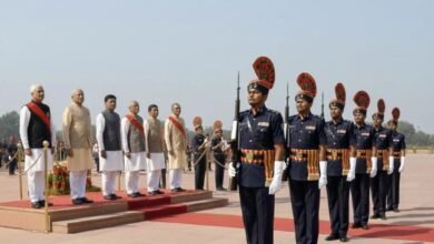 Chhattisgarh News, Guard of Honour Abolished, Home Minister Decision, Colonial Practice Ended, Police Reforms, CG Government, Vijay Sharma, Administrative Reform, Police Protocol, Government Order, State News, Raipur News, Law and Order, Police Efficiency, Official Protocol