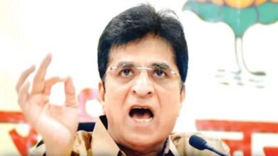 Kirit Somaiya, Population Growth, Muslim Fertility Rate, Hindu Fertility Rate, NFHS Report, Maharashtra Demographics, Mumbai Population, Birth Rate Debate, Political Controversy,