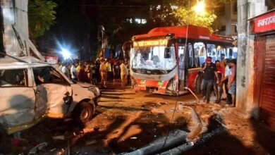 Mumbai Bus Accident, Bhandup Bus Crash, BEST Bus News, Mumbai Accident Today, Bus Accident India, Electric Bus Accident, Railway Station Accident, Road Safety News, Mumbai Local News,