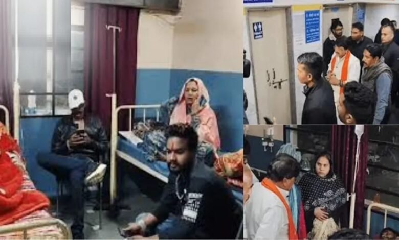 दूषित पानी से इंदौर में 8 मौतें, सीएम ने दिए जांच के आदेश; मरीजों का इलाज सरकार कराएगी 1 Indore Water Contamination, Dirty Water Deaths, Food Poisoning Like Symptoms, Vomiting Diarrhoea Outbreak, CM Orders Probe, Indore Health Emergency, Municipal Water Supply Failure, Public Health Crisis,