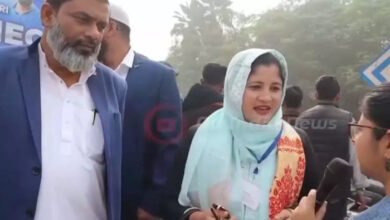 वोट चोरी रैली को लेकर कांग्रेस पर भीड़ जुटाने के आरोप, वीडियो वायरल होने से सियासी विवाद 6 image 3 15